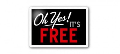 OUR CONTENT IS FREE... AND ALWAYS WILL BE