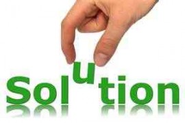 SOLUTIONS