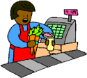 Cashier 